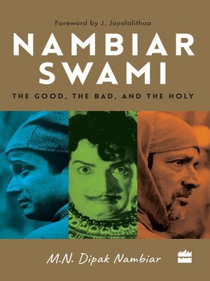 cover image of Nambiarswami